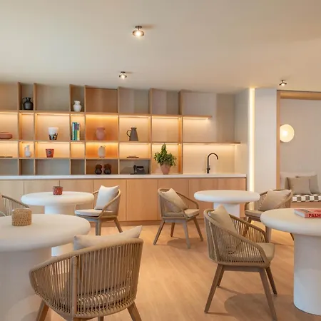 Hotel Legacy Ithos Boutique